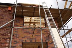Harpur Hill multiple storey extension quotes