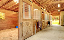 Harpur Hill stable construction leads